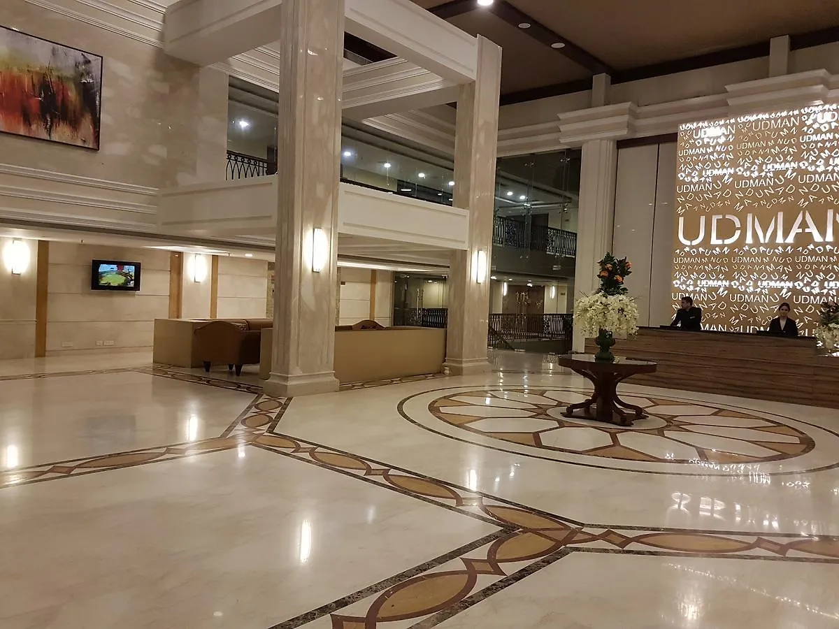 Udman Hotels And Resorts By Ferns N Petals New Delhi India