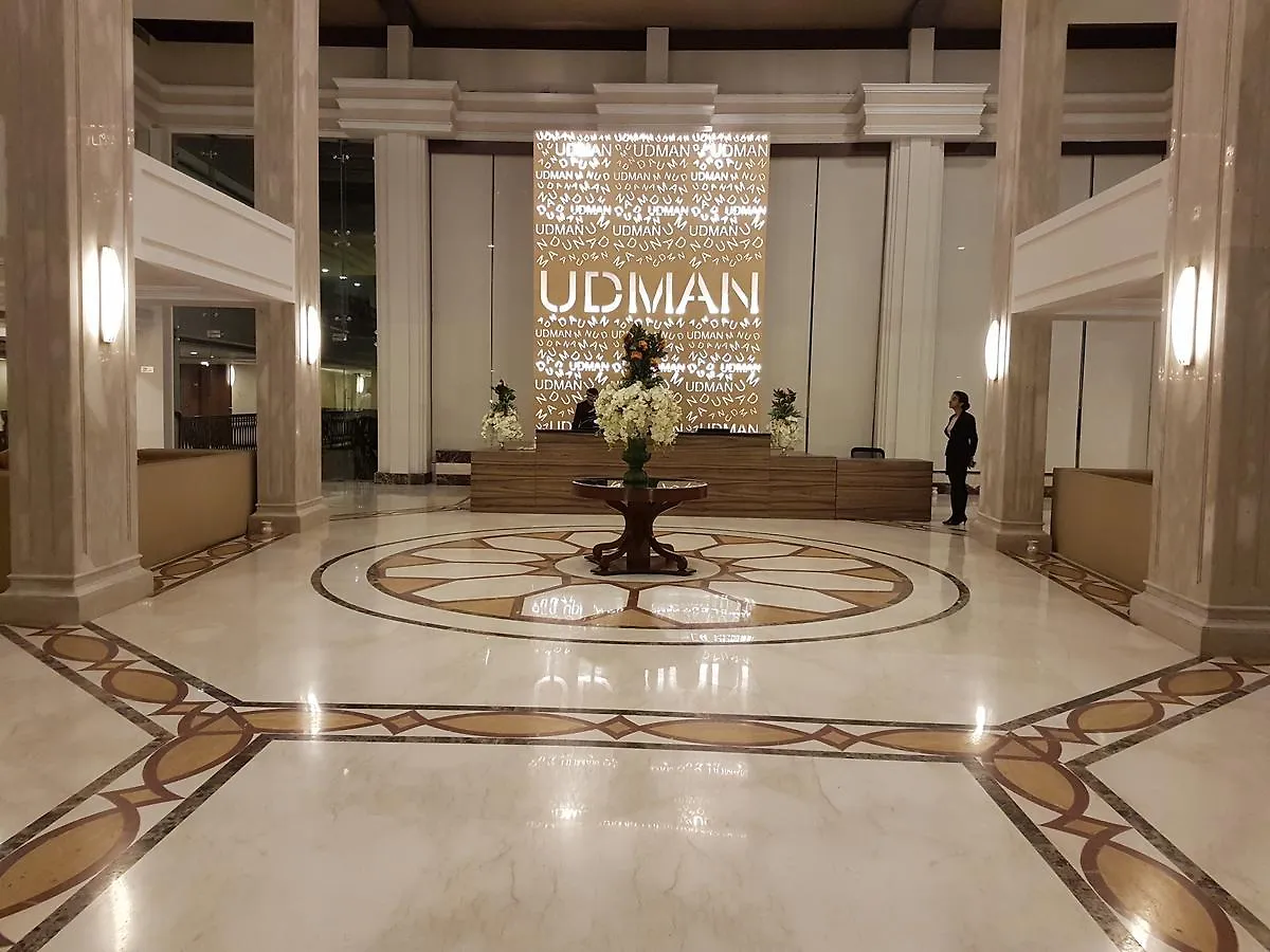 ****  Udman Hotels And Resorts By Ferns N Petals New Delhi India