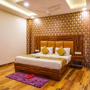 3* Hotel Olivia Entrance Delhi Airport Mahipalpur